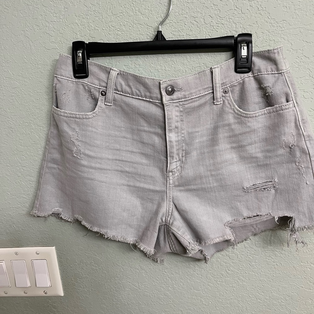 Stretchy Aerie shorts